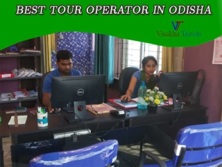 Odisha’s Best Tour Operator – Visakha Travels