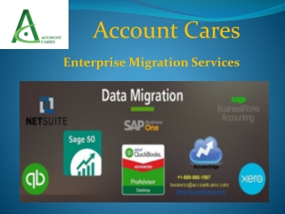Get Affordable Enterprise Migration Services