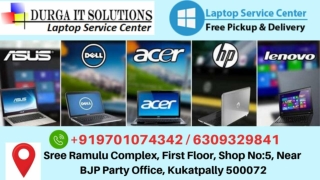 Dell service center in Kukatpally