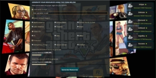 GTA 5 Money RP Online Generator 2019