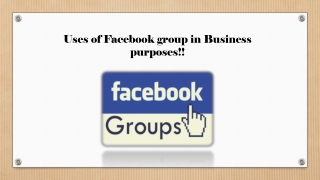 How to post on multiple Facebook Groups at once!!