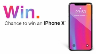 Participate And Win an Apple iPhone XS Smartphone 2019