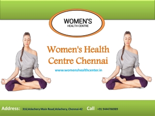 Best Meditation Centres In Velachery