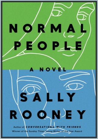 [FREE Download] Normal People By Sally Rooney PDF Read Online