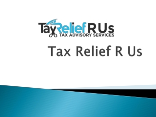 Іntеrnаl Rеvеnuе Ѕеrvісе Рауmеnt Орtіоns - Tax Relief R us