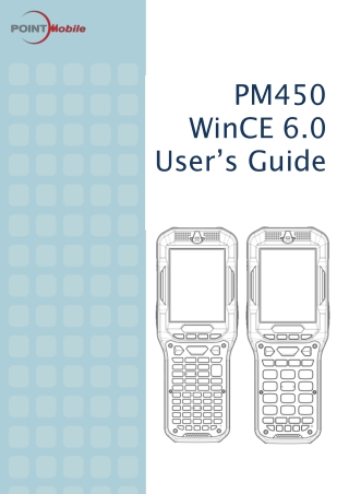 Point Mobile PM450