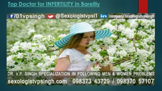 doctor for infertility in bareilly