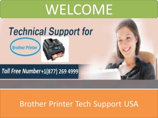 Brother Printer Support USA