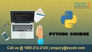 python online course
