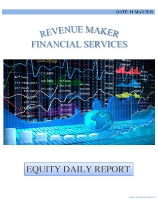 Equity Market Report
