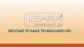 Blockchain Software Development | Mobile & Web Application | Hire E-Commerce Developer - Sara Technologies