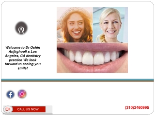 Top Dentist In California