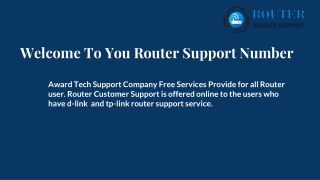 Netgear Router Support Number (1)-888-846-5560