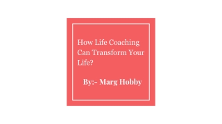 Life Coaching Adelaide