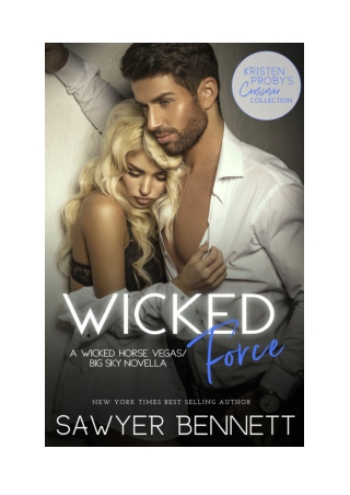 [PDF] Wicked Force: A Wicked Horse Vegas/Big Sky Novella By Sawyer Bennett Free Download