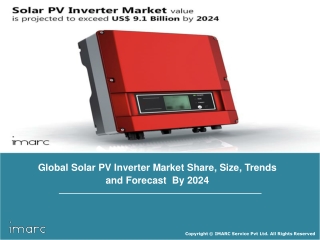 Solar PV Inverter Market; Global Industry Trends, Share, Size, Growth, Region By Demand, Key Players and Forecast Till 2