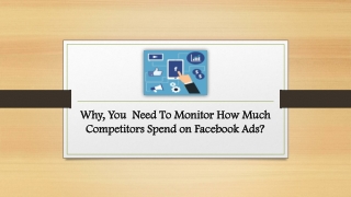 Facebook Ad Intelligence