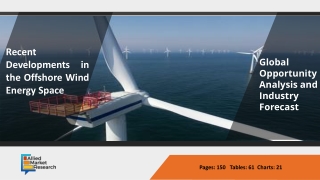 Offshore Wind Energy Market Size, Share and Industry Analysis