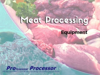 Low cost Meat processing equipment on sale