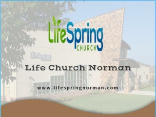 Life Church Norman – LifeSpring Church