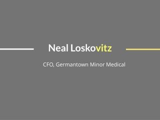 Neal Loskovitz - Financial Advisor From Memphis, Tennessee