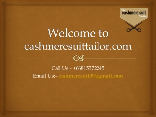 Best Tailor in Patong Phuket