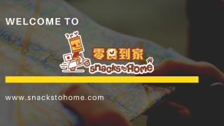 Hong Kong Snacks - www.snackstohome.com