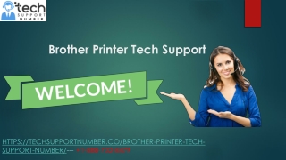 Brother Printer Tech Support 1-888-732-8479