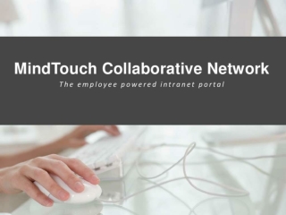 Collaborative Networks for Intranet