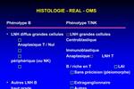 HISTOLOGIE - REAL - OMS