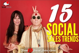 15 Social Sales Trends From 15 Social Gurus
