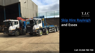 Skip Hire Rayleigh