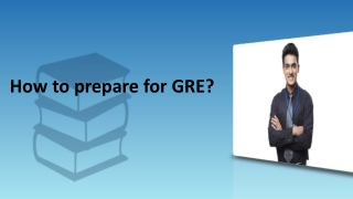 GRE Online Coaching