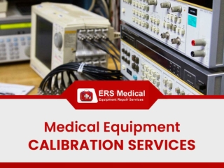 Experience A Rated General Biomedical Equipment Repair