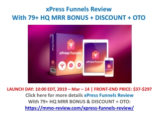 xPress Funnels Review
