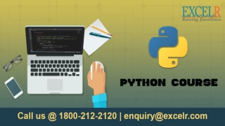 python online training