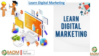 Learn Digital Marketing From Industry Experts to Clear Your Why?
