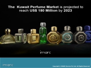 Kuwait Perfume Market Overview 2018: Industry Trends, Growth, Share, Size and Forecast Till 2023