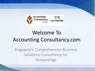 bookkeeping services singapore