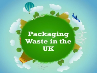 Facts and Statistics About Packaging Waste in UK