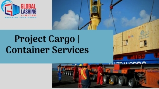 Container Loading Services London Gateway - Global-Lashing.com