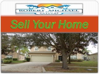 Sell Your Home