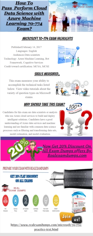 Download Exact Microsoft 70-774 Exam Study Guide - Microsoft 70-774 Exam Dumps