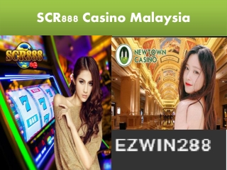 SCR888 Casino Malaysia