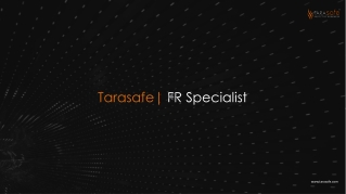 Tarasafe Flame Retardant Protective Clothing