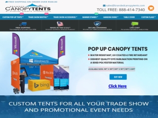 Our Trade Show Displays Great Advertising Tool | Buy Now Today!