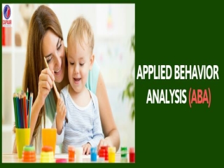 Applied Behavior Analysis | ABA Therapy in Bangalore