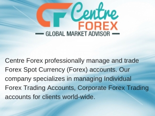 Accurate Forex Signal Providers