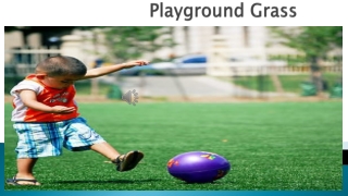 Playground Grass In Dubai