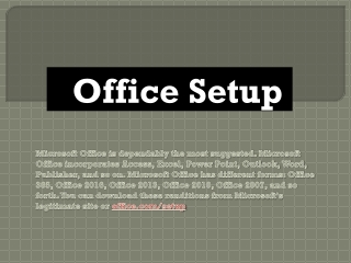 Office.com/setup-Microsoft Office Antivirus Activation